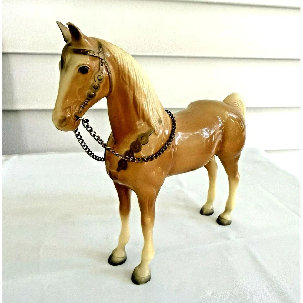 Breyer vintage plastic